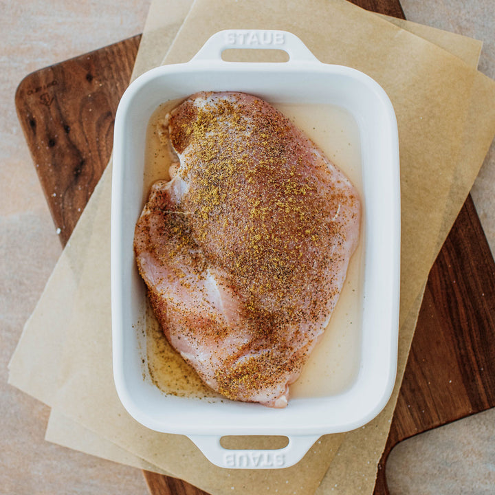 organic boneless skinless turkey breast