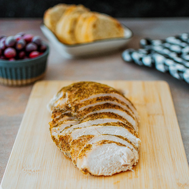 organic boneless skinless turkey breast