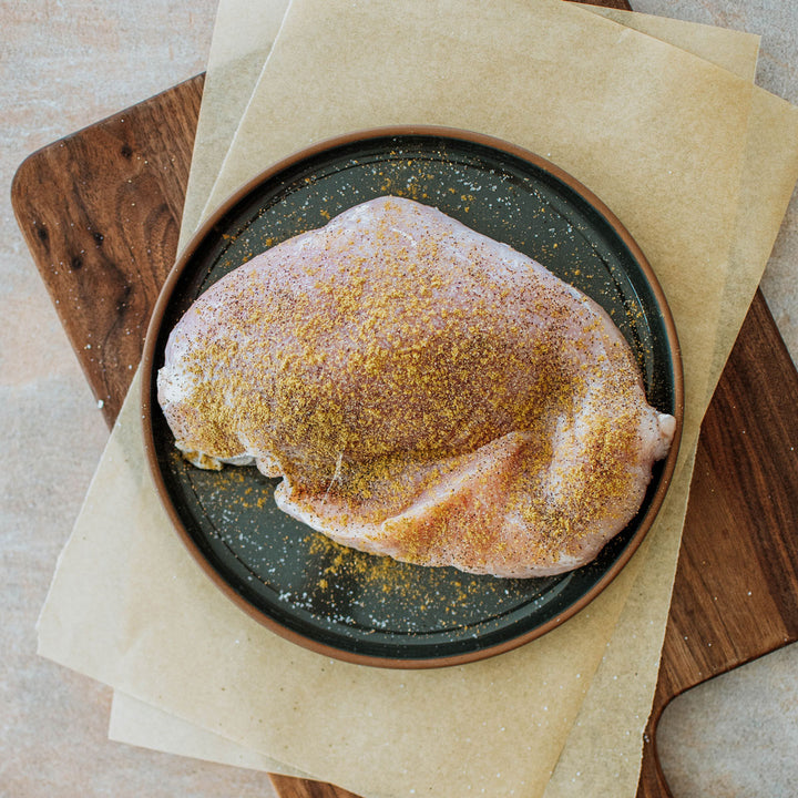 organic boneless skinless turkey breast