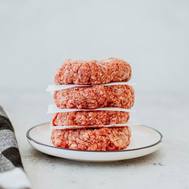 Grassfed Ground Beef 85/15