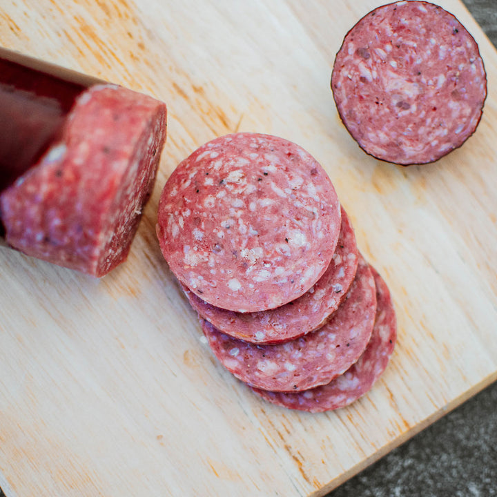 Summer Sausage - Garlic