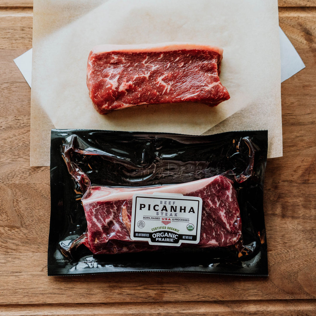 organic picanha