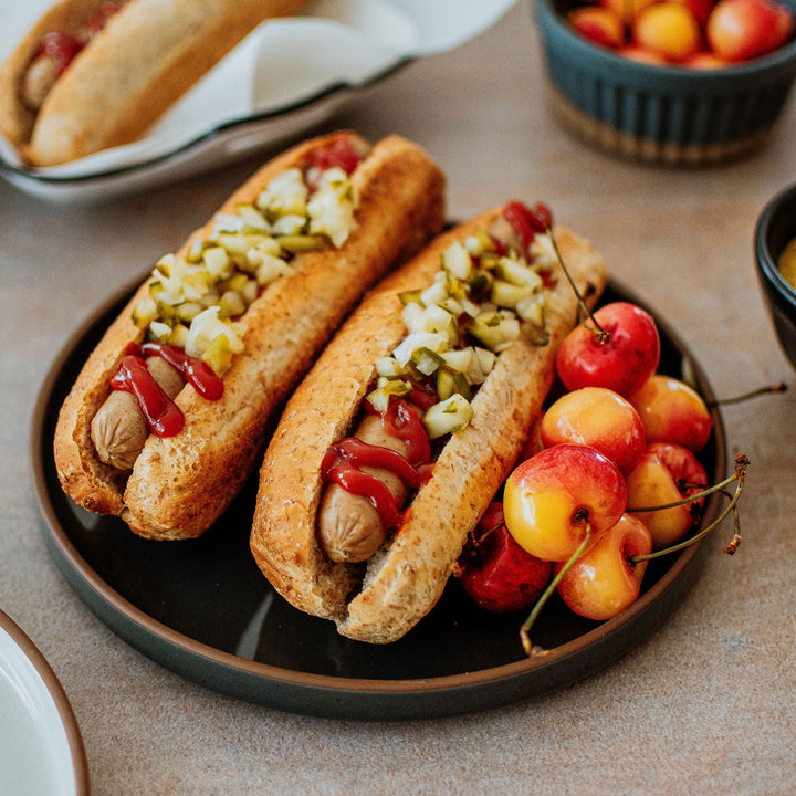 organic turkey hot dogs