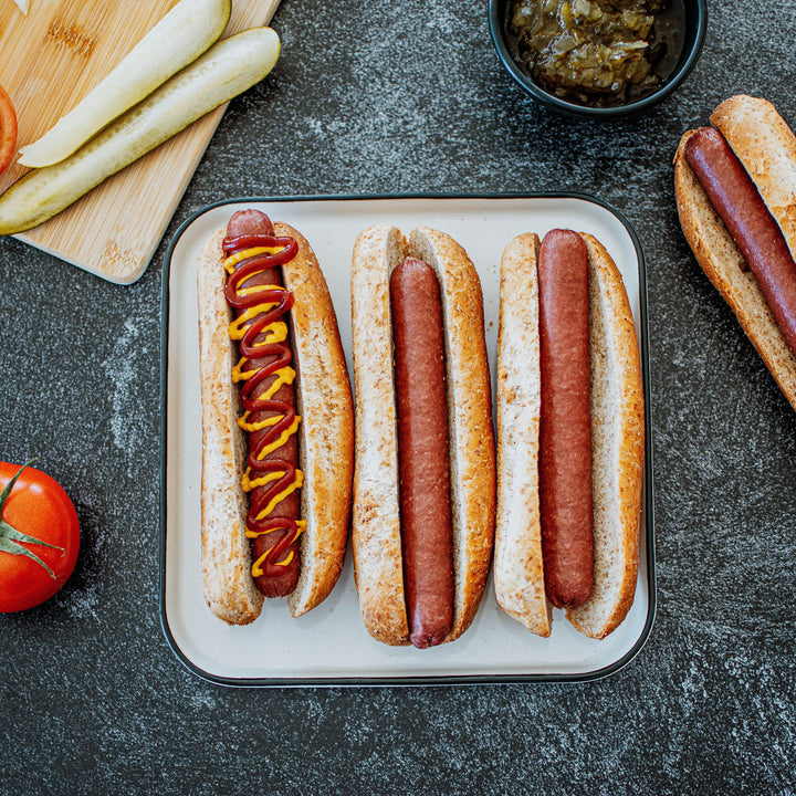 organic grassfed beef hot dogs