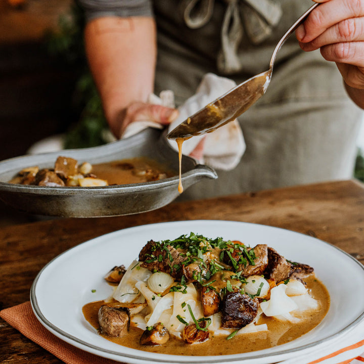 organic tenderloin tips